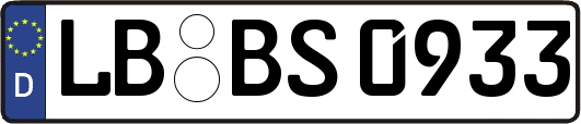 LB-BS0933