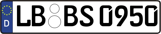 LB-BS0950