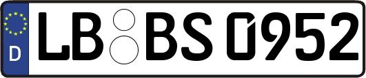 LB-BS0952
