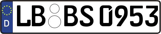 LB-BS0953