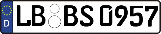 LB-BS0957