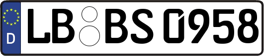 LB-BS0958