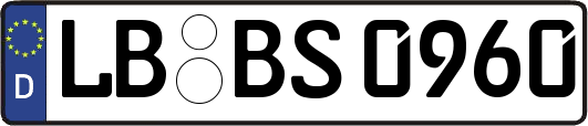LB-BS0960