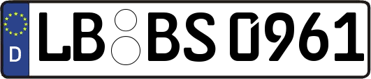 LB-BS0961