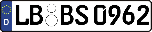LB-BS0962