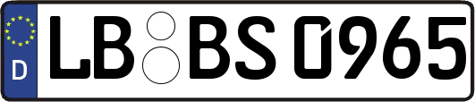 LB-BS0965