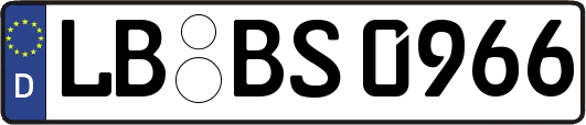 LB-BS0966