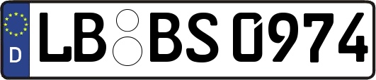 LB-BS0974
