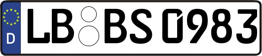 LB-BS0983