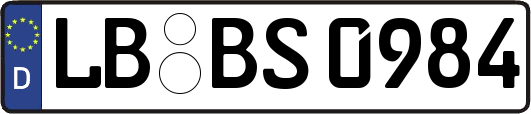 LB-BS0984