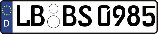 LB-BS0985