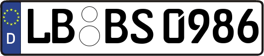 LB-BS0986