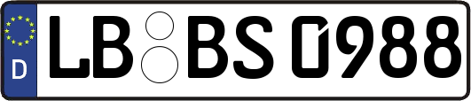 LB-BS0988