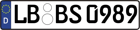 LB-BS0989