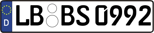 LB-BS0992