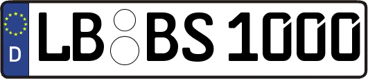 LB-BS1000
