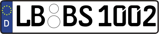 LB-BS1002