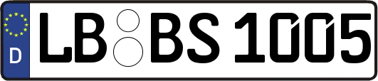 LB-BS1005