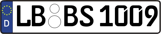 LB-BS1009