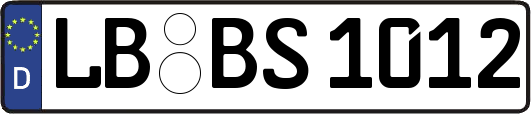 LB-BS1012