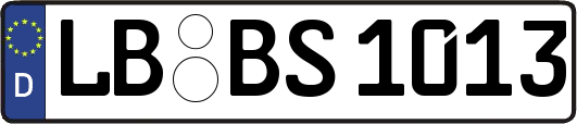 LB-BS1013