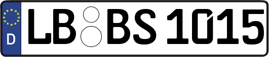 LB-BS1015