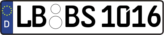 LB-BS1016