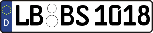 LB-BS1018