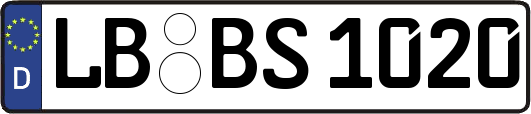 LB-BS1020