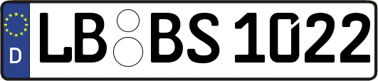 LB-BS1022