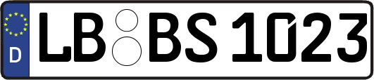 LB-BS1023