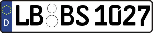 LB-BS1027