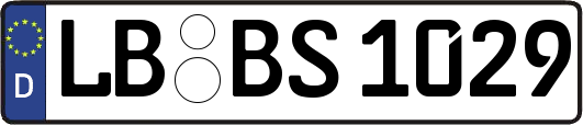 LB-BS1029