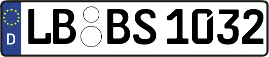 LB-BS1032
