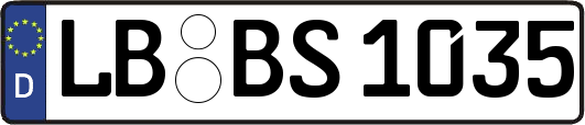 LB-BS1035