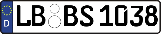 LB-BS1038