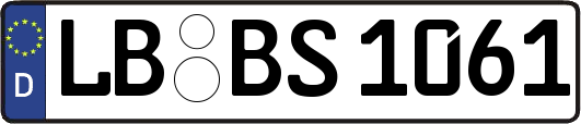 LB-BS1061