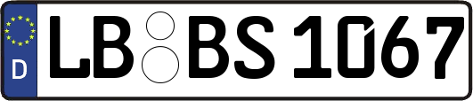 LB-BS1067