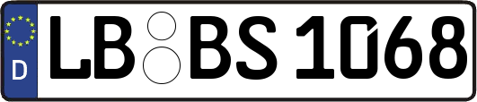 LB-BS1068
