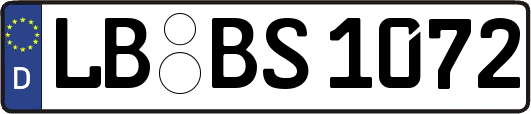 LB-BS1072