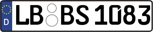 LB-BS1083