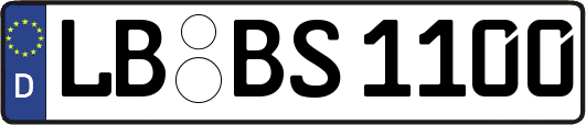 LB-BS1100