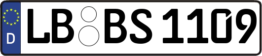 LB-BS1109