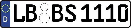 LB-BS1110