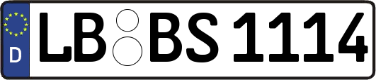 LB-BS1114