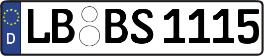 LB-BS1115