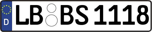 LB-BS1118