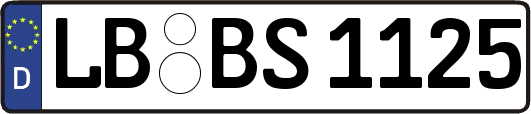 LB-BS1125