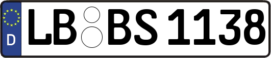 LB-BS1138