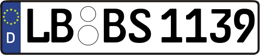 LB-BS1139